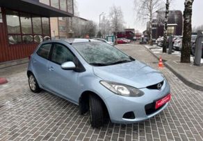  Mazda Mazda2 2009 , 542000 , 