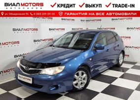  Subaru Impreza 2008 , 749000 , 