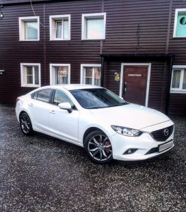  Mazda Mazda6 2015 , 1150000 , 