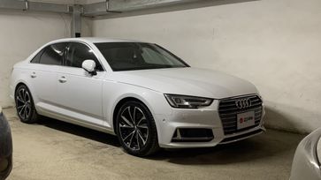  Audi A4 2019 , 2200000 , 