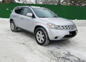 SUV   Nissan Murano 2004 , 465000 , 