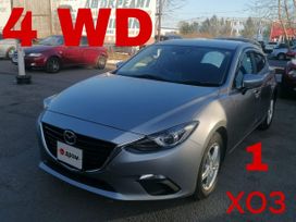  Mazda Axela 2015 , 1349000 , 