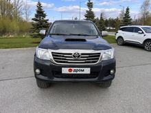  Hilux, 2012