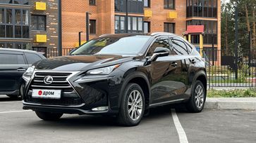 SUV   Lexus NX200 2015 , 2700000 , 