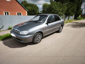  Chevrolet Lanos 2008 , 189000 , 