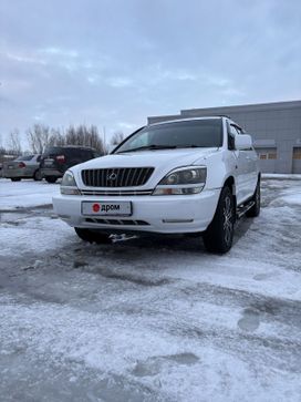 SUV   Toyota Harrier 2000 , 980000 , 