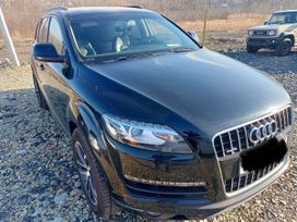SUV   Audi Q7 2013 , 2000000 , 