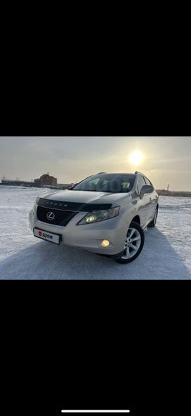 SUV   Lexus RX350 2010 , 2550000 , 