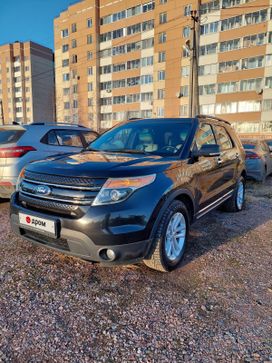 SUV   Ford Explorer 2015 , 2400000 , -