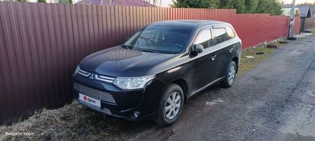 SUV   Mitsubishi Outlander 2013 , 1330000 , 