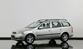  Astra, 2003