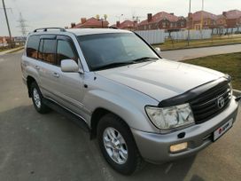 SUV   Toyota Land Cruiser 2006 , 2620000 , 