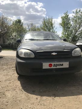  Chevrolet Lanos 2006 , 125000 , 