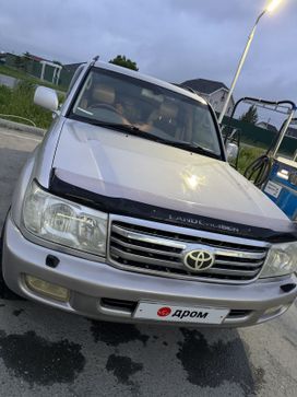 SUV   Toyota Land Cruiser 2002 , 1950000 , 