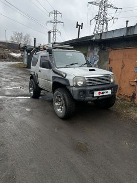  3  Suzuki Jimny Wide 1998 , 800000 , -