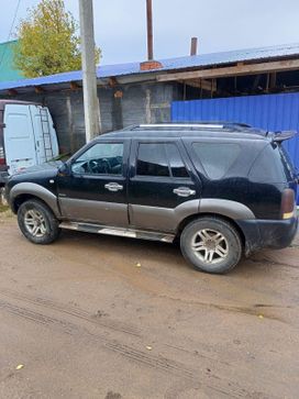 SUV   Derways Aurora 2007 , 500000 , 