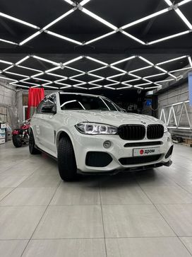 SUV   BMW X5 2016 , 4750000 , 