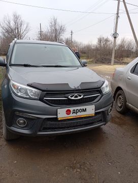 SUV   Chery Tiggo 3 2017 , 550000 , 