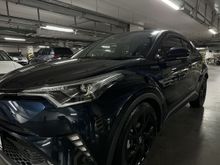  C-HR, 2019