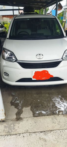  Toyota Passo 2021 , 1100000 , 