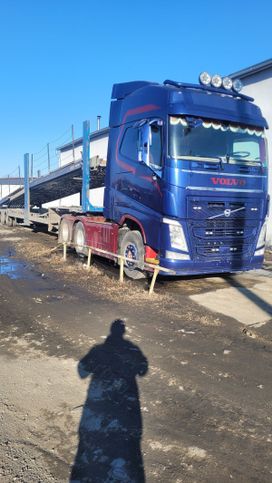   Volvo FH 2016 , 11600000 , 