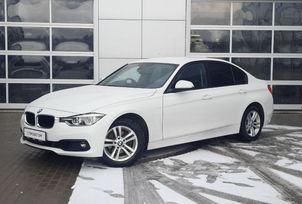 BMW 3-Series 2016 , 1779000 , 