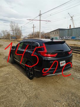 SUV   Honda CR-V 2019 , 2777000 , 