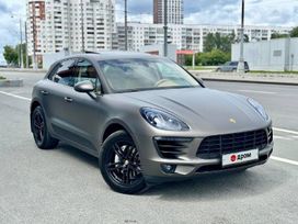 SUV   Porsche Macan 2014 , 3150000 , 