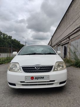  Toyota Corolla 2002 , 650000 , 