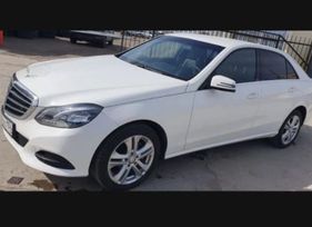  Mercedes-Benz E-Class 2014 , 1850000 , 