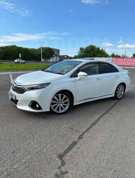  Toyota Sai 2016 , 2300000 , 