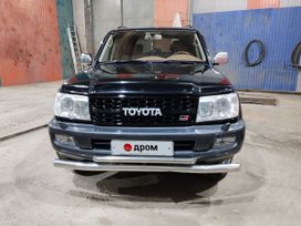 SUV   Toyota Land Cruiser 2007 , 2999000 , 