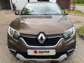  Renault Logan Stepway 2019 , 950000 , 
