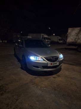  Mazda Mazda6 2002 , 500000 , 