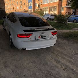 Audi A7 2010 , 2300000 , 