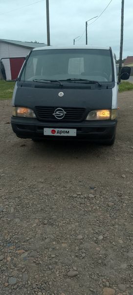    SsangYong Istana 2002 , 390000 , 