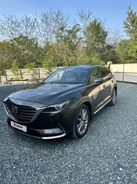 SUV   Mazda CX-9 2018 , 3400000 , -