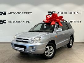 SUV   Hyundai Santa Fe Classic 2008 , 509000 , -