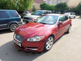  Jaguar XF 2008 , 900000 , 