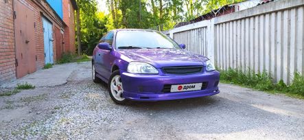  3  Honda Civic 1996 , 400000 , 