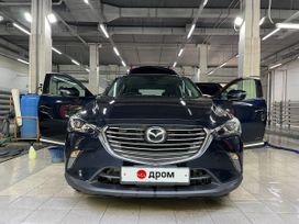 SUV   Mazda CX-3 2017 , 1900000 , 