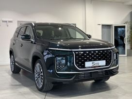 SUV   Soueast S09 2024 , 4099000 , 