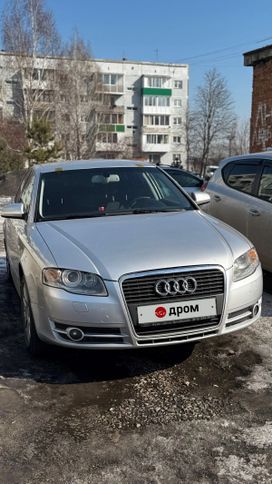  Audi A4 2007 , 700000 , 