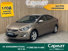 Hyundai Elantra 2014 , 1077000 , 