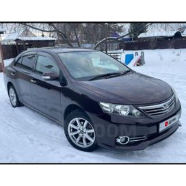  Toyota Allion 2010 , 1550000 , 