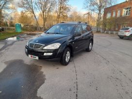 SUV   SsangYong Kyron 2012 , 850000 ,  