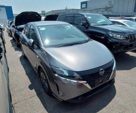  Nissan Note 2021 , 1245000 , 