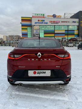 SUV   Renault Arkana 2019 , 1780000 , -