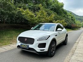 SUV   Jaguar E-Pace 2021 , 2600000 , 