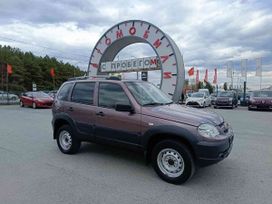 SUV   Chevrolet Niva 2019 , 719995 , 